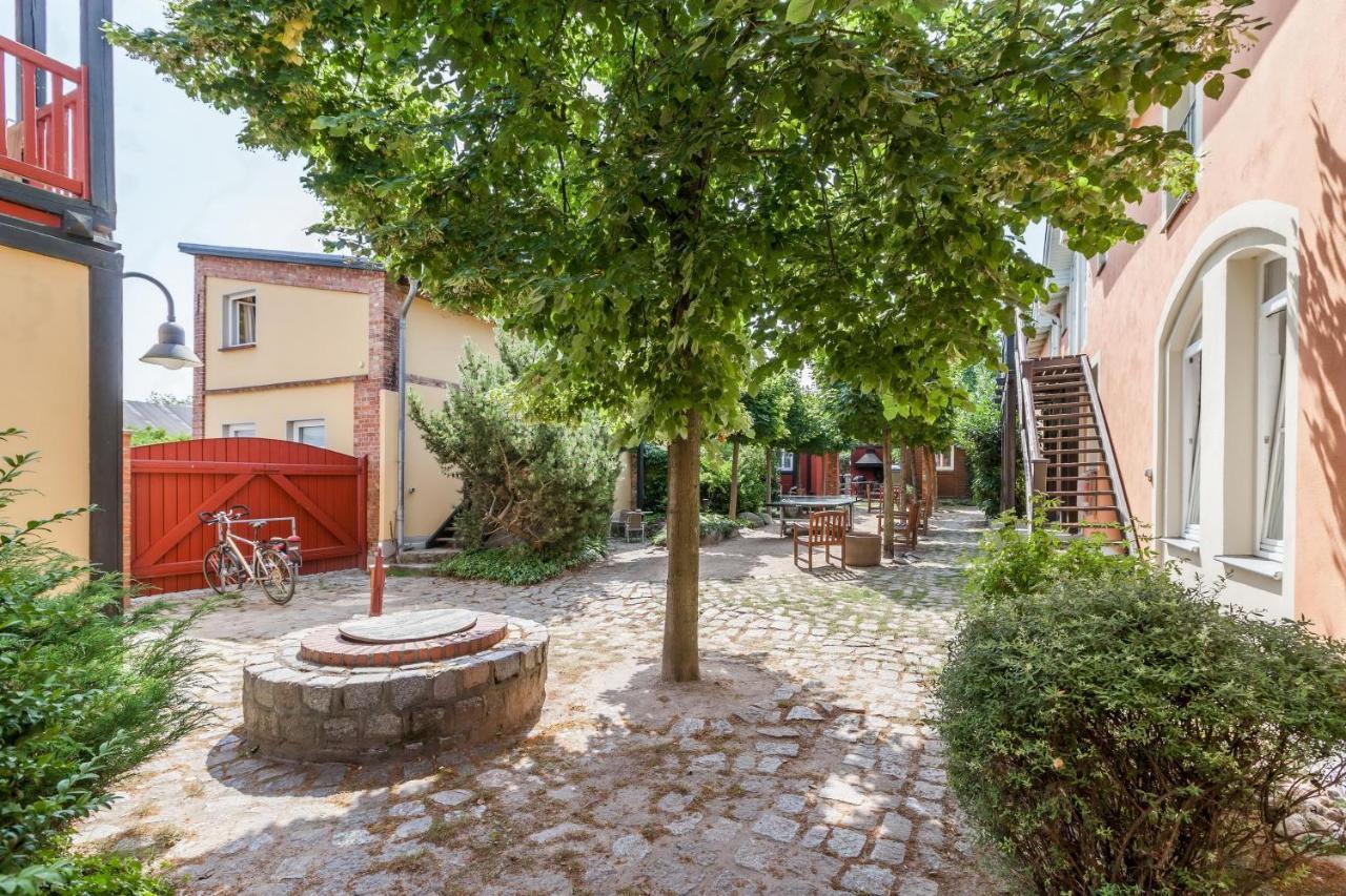Auf Den Hoefen Wohnung 09 Kühlungsborn Dış mekan fotoğraf