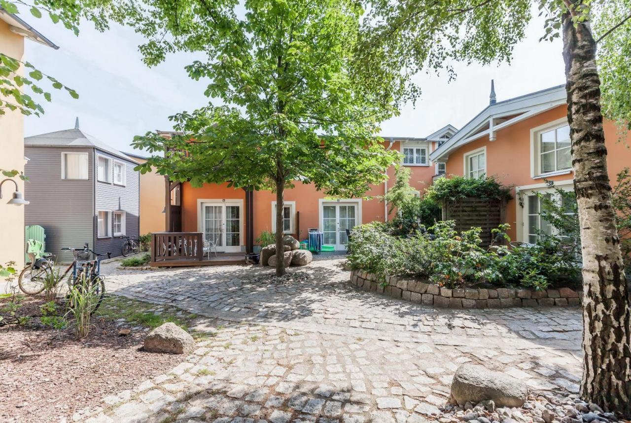 Auf Den Hoefen Wohnung 09 Kühlungsborn Dış mekan fotoğraf