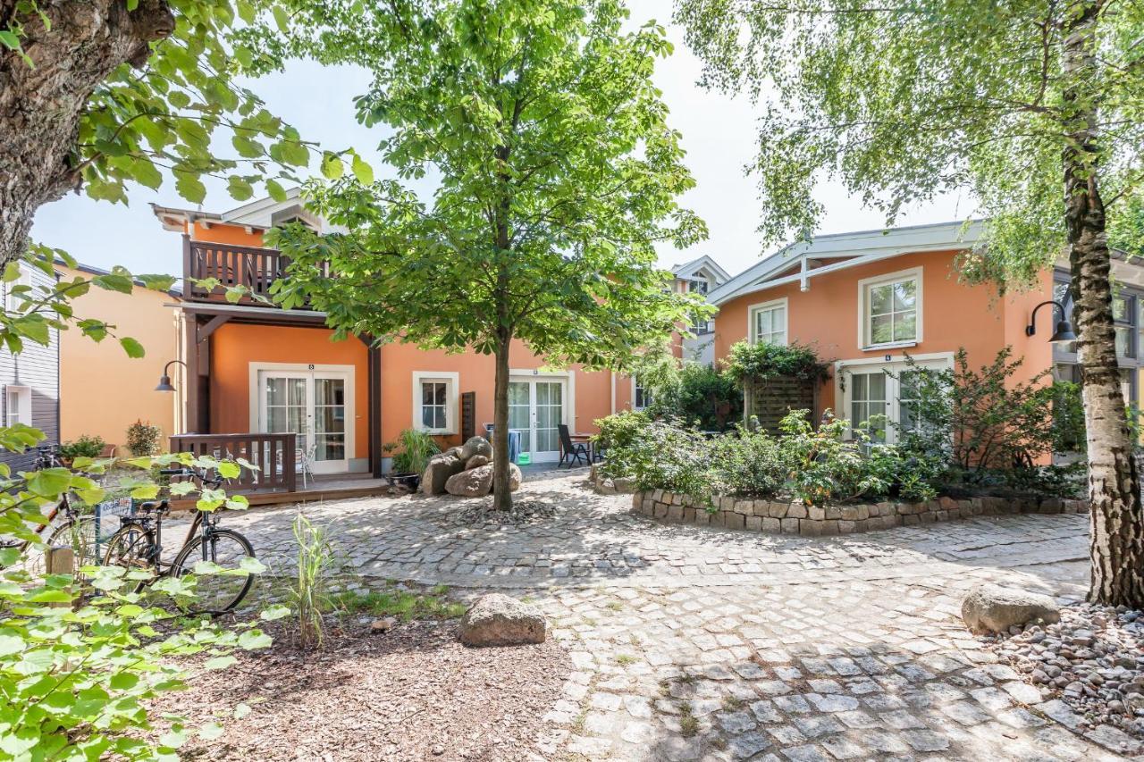 Auf Den Hoefen Wohnung 09 Kühlungsborn Dış mekan fotoğraf